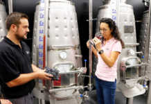 Bodega experimental de González Byass microbodega Gonzalez Byass