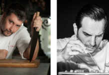 Menú Tres Estrellas Michelín en el hotel Orfila de Madrid Menú tres estrellas Michelin