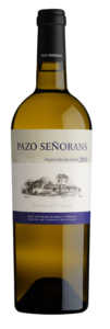 Pazo de Señorans selección añada 2009