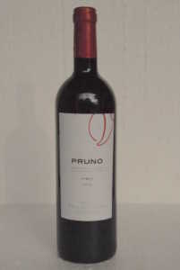 Pruno 2014 D O Ribera del Duero