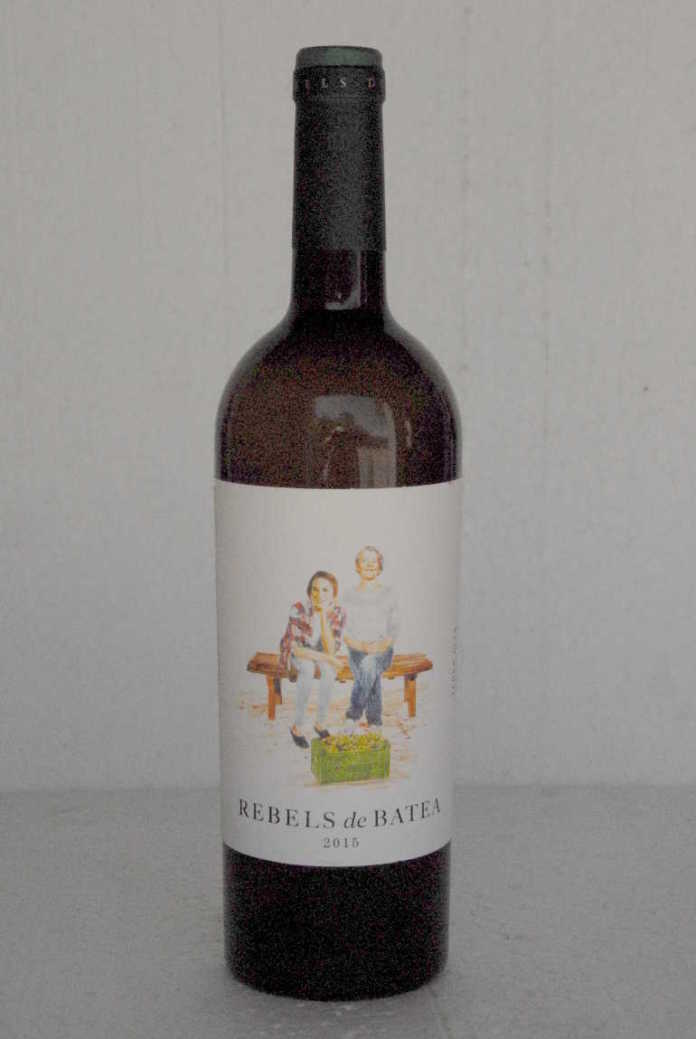 Rebels de Batea 2015 Terra Alta