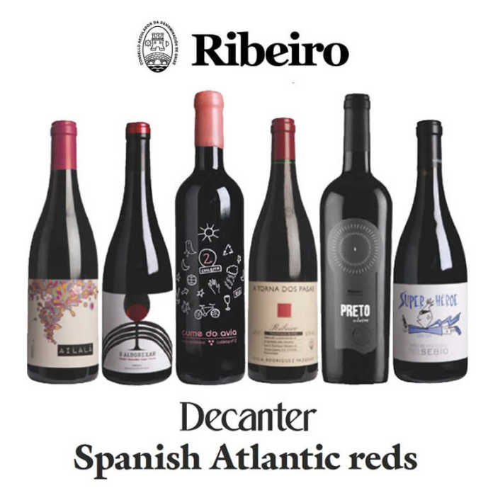 Ribeiro Decanter