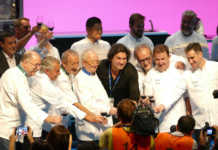 Nuevamente el espíritu Ribera en San Sebastián Gastronómika Ribera del Duero y Gastronómika San Sebastián