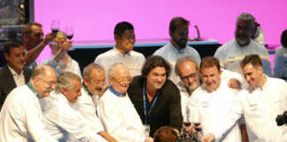 Ribera del Duero y Gastronómika San Sebastián