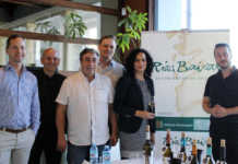 Importadores de Polonia visitan la D.O. Rías Baixas Rías Baixas e importadores polacos
