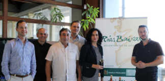 Rías Baixas e importadores polacos