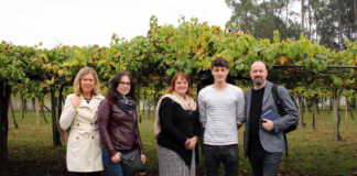 Rías Baixas y prescriptores de Gran Bretaña