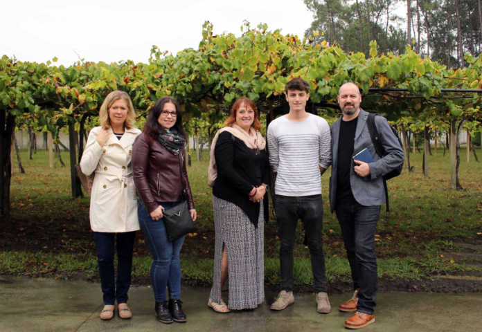 Rías Baixas y prescriptores de Gran Bretaña