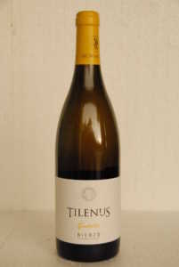 Tilenus Godello 2012