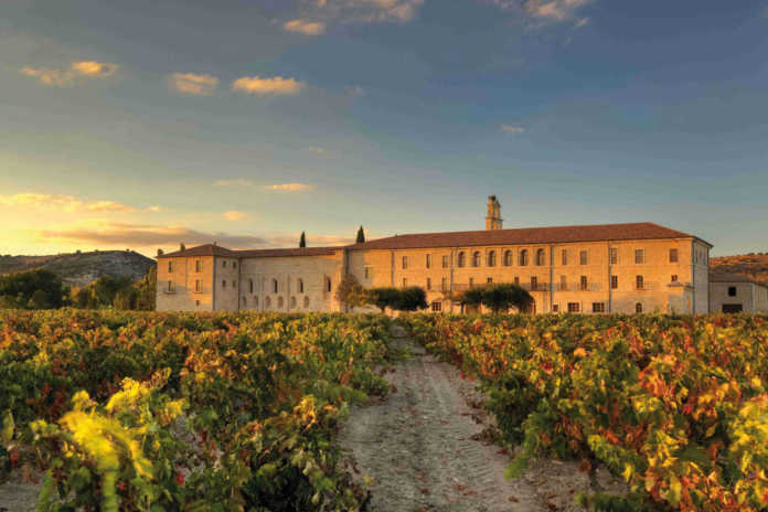 Abadia Retuerta Hotel