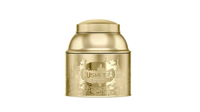 Kusmi Tea y Tsarevna