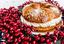El Roscón de Reyes y el Panettone de los gourmets Panod Roscón de Reyes