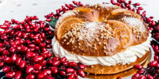 Panod Roscón de Reyes