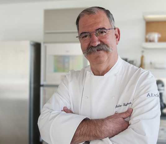 Entrevista al chef Pedro Subijana