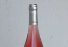 Cuaderno de vinácora, segunda semana de noviembre Rosa-O Petit Verdot 2016 D O Granada