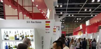 Rías Baixas en Hong Kong