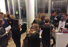 La D.O. Somontano en el Spain´s Great Match de Nueva York SOMONTANO en el SPAIN'S GREAT MATCH de NUEVA YORK 2017