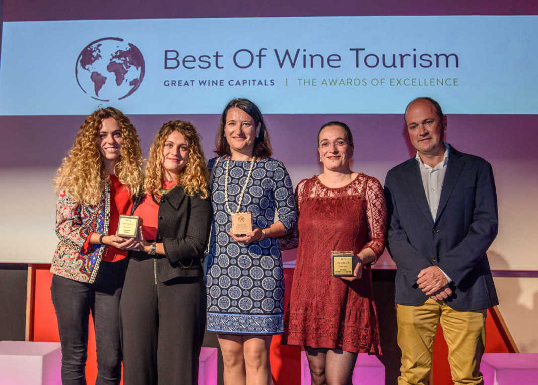 Valdemar y la best wine tourism
