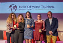 Bodegas Valdemar premio ‘Best Of’ 2018 en Enoturismo Valdemar y la best wine tourism