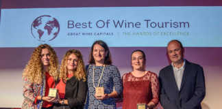 Valdemar y la best wine tourism