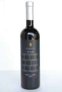 Virtus crianza 2013 D O Ribera del Duero