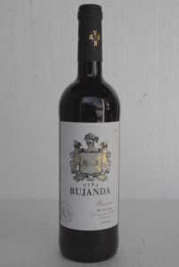 Viña Bujanda reserva 2011 D O Rioja
