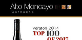 Alto Moncayo y su vino Veraton