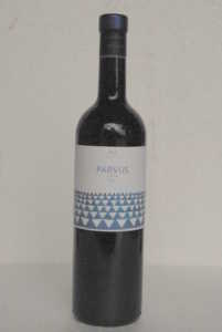 Parvus syrah 2015 D O Alella