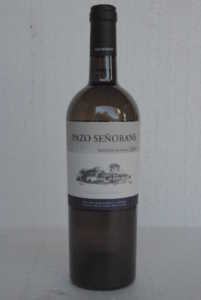 Pazo de Señorans selección añadas 2009 D O Rías Baixas