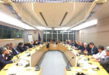 Las DD.OO. Vitivinícolas de la UE muestran unidad de criterio Reunión con Europarlamentarias