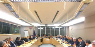 Reunión con Europarlamentarias