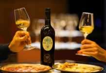 Tío Pepe Fino en Rama 2018