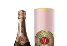 Juvé&Camps presenta Milesimé Rosé Edición Limitada.