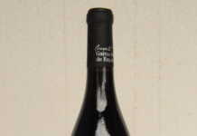 Cuaderno de vinácora, última semana de abril 2018