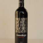 Monólogo crianza 2015, D.O. Rioja