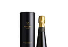 AA Mirgin Opus 2013, nuevo Cava de Paraje.