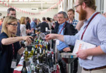 Bierzo acude al London Wine Fair.