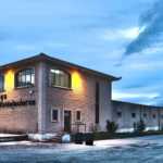 Bodega Valdelacierva, fachada