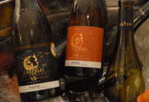 Un almuerzo con Bodega Castelo de Medina, D.O. Rueda.