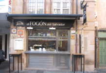 Restaurante El Fogón del Salvador (Soria).