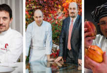 La gastronomía riojana en La Cata del Barrio de la Estación.