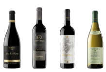 Los nueve vinos de la Familia Torres con más de 90 puntos Parker.