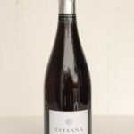 Titiana brut rosé 2012. D.O. Cava