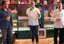 Colaboración entre Albet i Noya con el Rest. Spoonik de Barcelona.