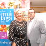 Almuerzo en Madrid. Leonor García Agua y Jose Antonio Burgos