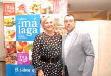 Sabor a Málaga con la prensa de Madrid.