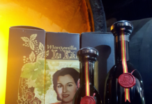 Manzanilla La Kika entre los mejores vinos del mundo.