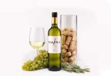 Emina Verdejo 2017 Gran Baco de Oro.