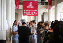 D.O.Ca Rioja de promoción por Texas (EEUU).