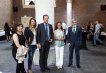 Show Room en Amsterdam de la D.O. Rías Baixas.